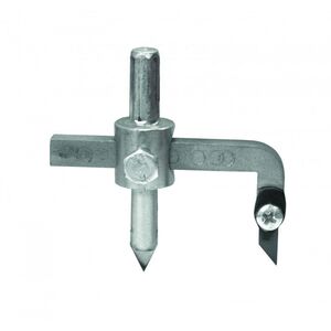 Dedra Wykrojnik do glazury z ostrzem wymiennym 32-120mm (DED052)