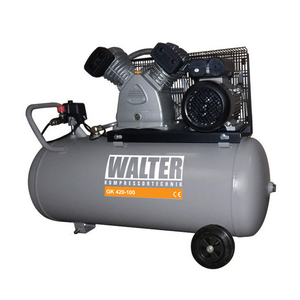 Sprężarka Walter 10bar 100L (WL GK420/10A)