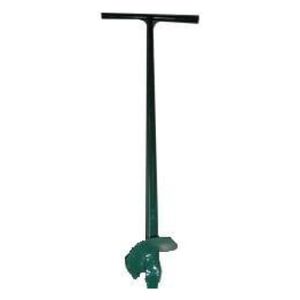 Świder do gleby pojedynczy 220mm