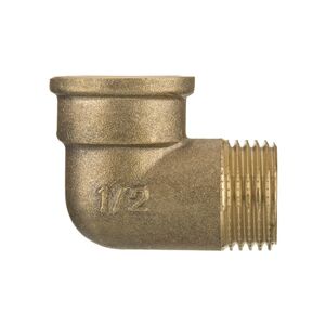 Invena Kolanko nakrętno-wkrętne 3/8" - ZM-01-010