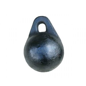 Kula kominowa żeliwna 1,60-1,65kg
