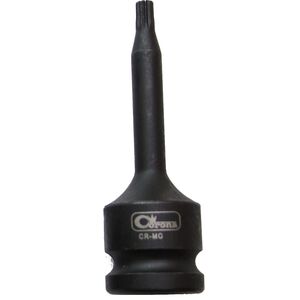 Corona Nasadka trzpieniowa Spline udarowa 1/2" M5 x 78mm (C1621)
