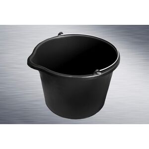 Corona Wiadro budowlane z lejkiem 16L - C0653