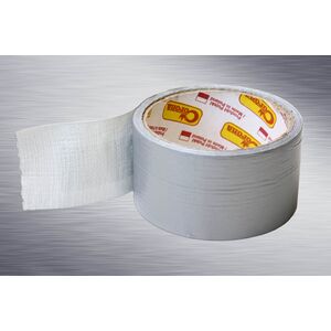 Corona Taśma uniwersalna Duct Tape szara 48mmx45m wzmocniona (C1948)