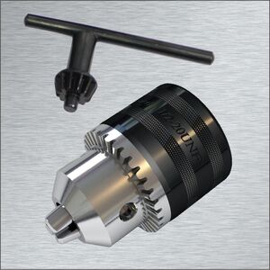 Corona Uchwyt wiertarski z kluczykiem 1/2\\" 10mm - C9200