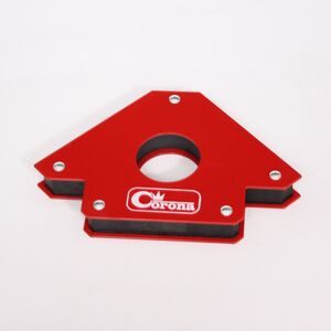 Corona Kątownik spawalniczy z otworem 3 kąty 37,5kg - C0467