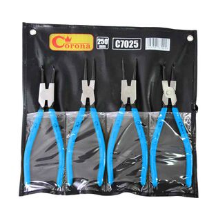 Corona Szczypce Seegera 180mm 4szt. - C7010