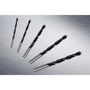 Wiertło Corona kręte 6 8 10 4 5mm zestaw (B0080)
