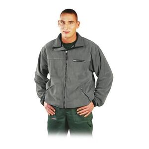 Reis Bluza z polaru Honey XL szara