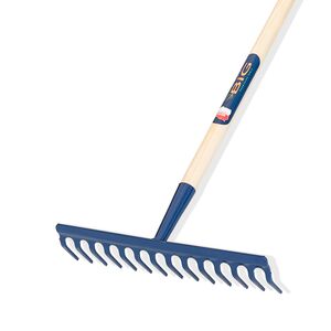 Big Grabie metalowe utwardzane oprawne 16-zębne Z16