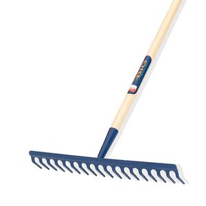 Big Grabie metalowe utwardzane oprawne 18-zębne Z18