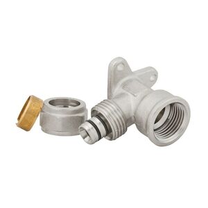 Invena Kolano z gwintem wewnętrznym 1/2\\" x16x2mm - PA-07-002