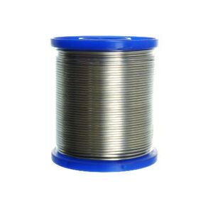 Cynel Lut cynowy bez topnika 2,5mm 250g