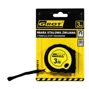 Grot Miara zwijana 7,5mx25mm - G-400-0217