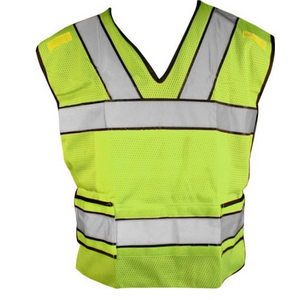 EPM Kamizelka odblaskowa V-3 PRO XL żółta - E-900-9035