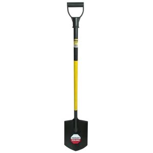 Grot Szpadel ostry G-200-0451