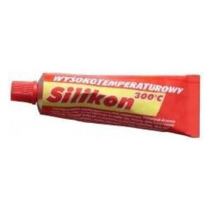 Silikon wysokotemperaturowy 60g
