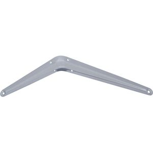 Grot Wspornik do półki 125x150mm biały 1szt. (140-1250)
