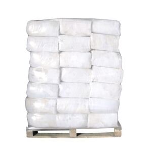 Czyściwo bawełniane białe 10kg