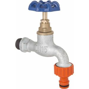 Invena Kran ogrodowy żeliwny 3/4" ZW-68-020