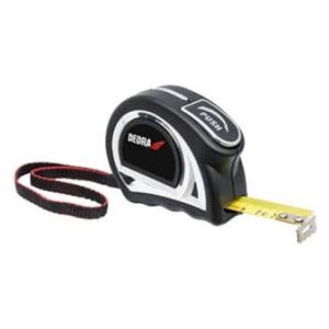 Dedra Miara zwijana 19mm/5m auto blokada taśmy zawieszka (M576P)