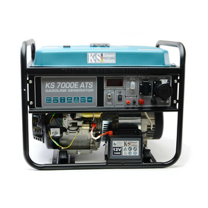 Agregat Könner & Söhnen KS7000EATS 5500 W 1-fazowy