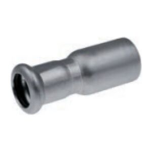 KAN-therm Redukcja nyplowa PRESS INOX 42x18mm - 6192241