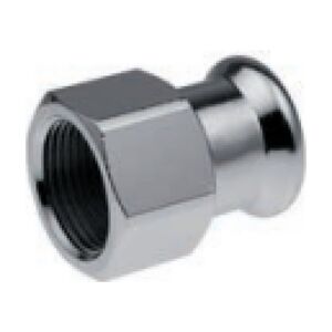 KAN-therm Złączka PRESS STEEL GW 1" 35mm - 6340939