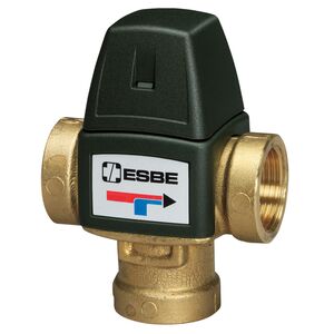 ESBE Zawór termostatyczny mieszający VTA 321 GW 3/4" 20-45°C - 31100700