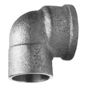Conex Kolano do połączeń lutowanych i gwintowych GW 18x1/2" brąz - 4090G018004000