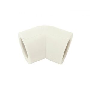 Kolano 45 stopni 40mm PN25