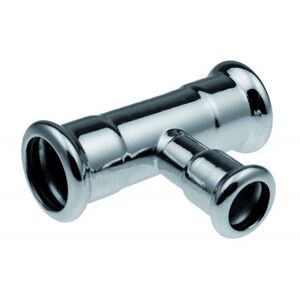 KAN-therm Trójnik redukcyjny Steel 108x54x108mm 6303397