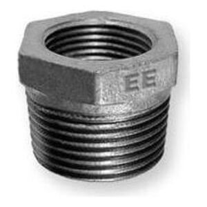 Odlewnia Zawiercie Redukcja N4 6/4x1/2" czarna - 6818