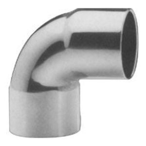 Conex Kolano 90° miedziany 5090 do połączeń lutowanych 35mm - 5090 035000000