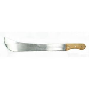 Tasak-maczeta 500mm z drewnianą rączką