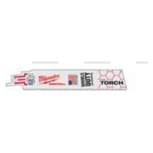 Milwaukee Brzeszczot Torch Bimetal do piły szablastej 150 x 1,4mm (48005784)