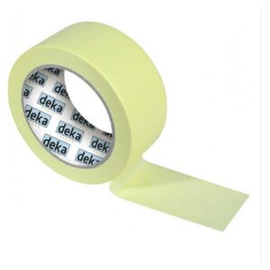 Deka Taśma maskująca Gialla 25mm x 25m (D-300-0016)