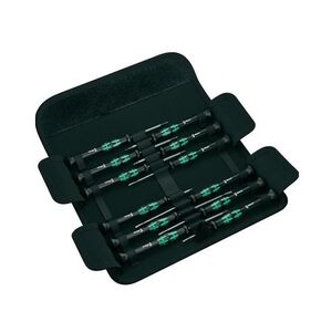 Wera Zestaw wkrętaków precyzyjnych Kraftform Micro 12 Sb 12szt. (05073675001)