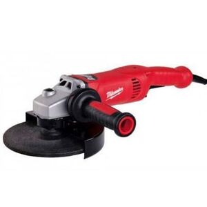 Szlifierka Milwaukee MILWAUKEE SZLIFIERKA KĄTOWA 125mm 1750W AGV17-125XE ME4933432230