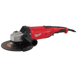 Szlifierka Milwaukee MILWAUKEE SZLIFIERKA KĄTOWA 230mm 2200W AG22-230 DMS ME4933433630