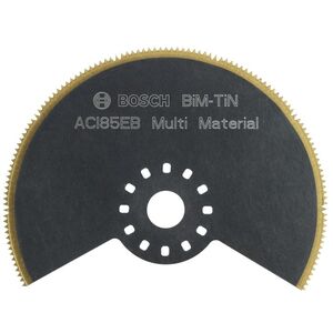 Bosch Brzeszczot segmentowy BIM-TIN ACI 85 AB 85mm (2608661758)