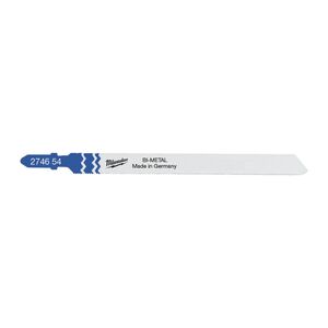 Milwaukee Brzeszczot T123XF do wyrzynarki 91mm do metalu 5szt. (4932430142)