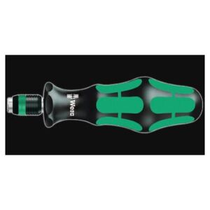 Wera Rękojeść RAPIDAPTOR do bitów i grotów szybkomocująca 1/4" x 90mm 05051272001