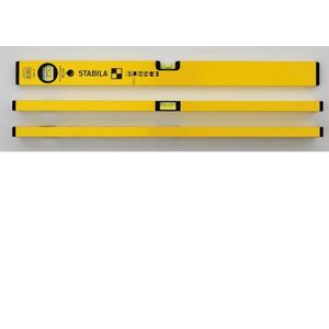 Stabila Poziomica typ 70 150cm żółta 02290