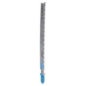 Bosch Brzeszczot do wyrzynarek T321AF 132mm metal 5szt. (2608636705)