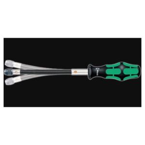 Wera Rękojeść do bitów 1/4" x 177mm z giętym trzpieniem (05028160001)