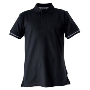 Lahti Pro Koszulka bawełniana polo XXXL czarna (L4030306)