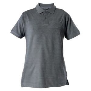 Lahti Pro Koszulka bawełniana polo M szara (L4030602)