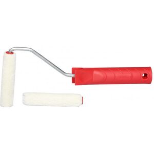 Pro-Line Wałek malarski Welur 10cm z rączką 2szt. (41247)