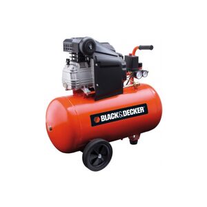 Sprężarka Black&Decker 8bar 50L (RCDV404BND007)